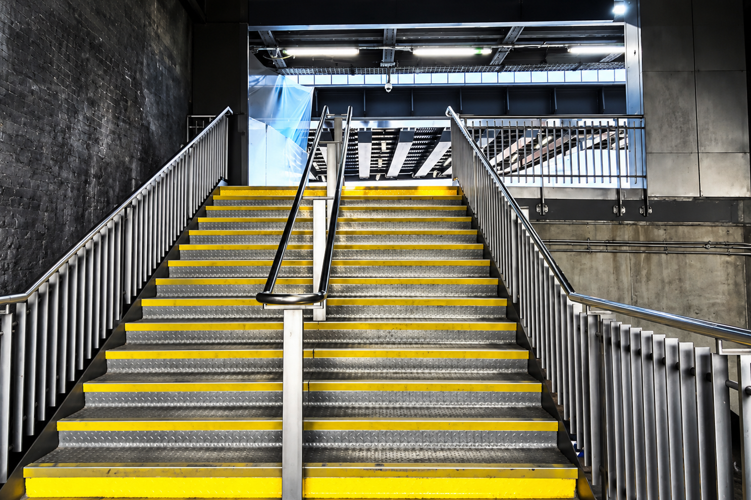 Commercial Fit-Outs & Specialty Metalworks